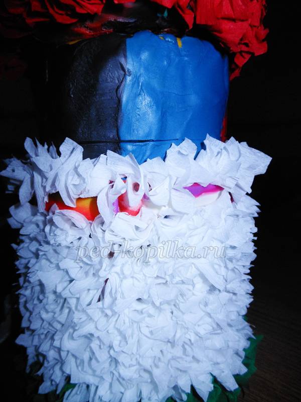 Торцювання на пластиліні. Майстер-клас