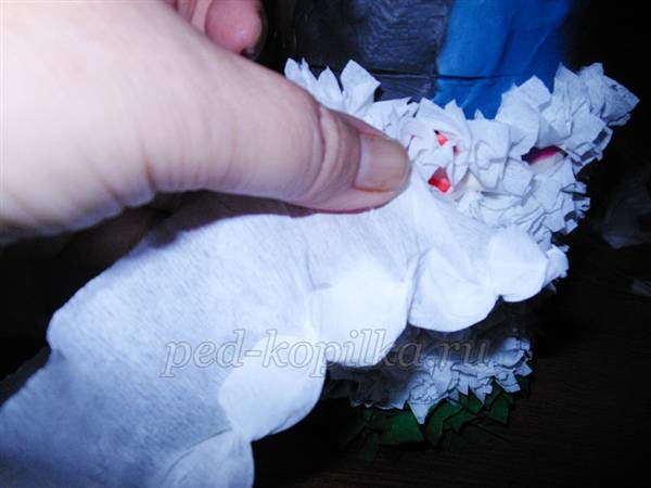 Торцювання на пластиліні. Майстер-клас