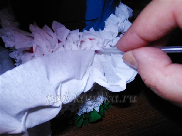 Торцювання на пластиліні. Майстер-клас