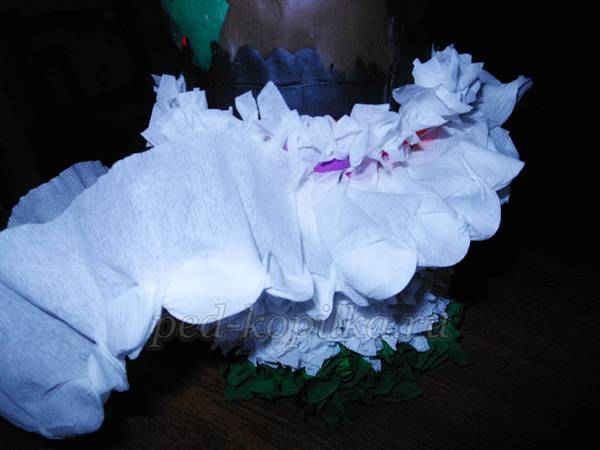 Торцювання на пластиліні. Майстер-клас