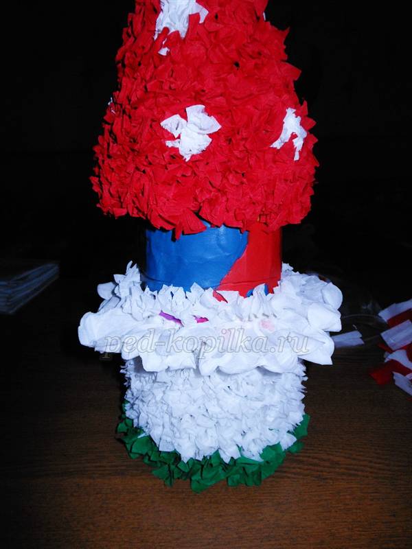 Торцювання на пластиліні. Майстер-клас