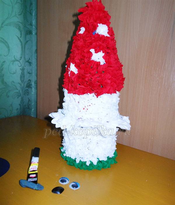 Торцювання на пластиліні. Майстер-клас