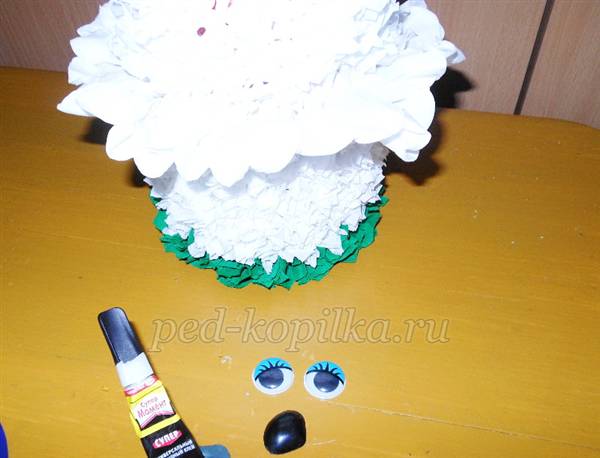 Торцювання на пластиліні. Майстер-клас