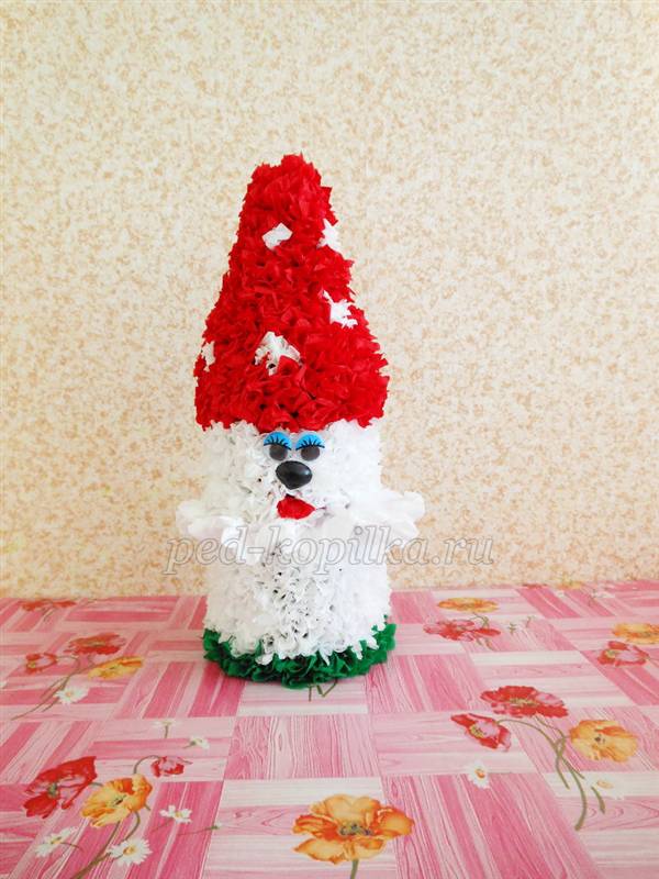 Торцювання на пластиліні. Майстер-клас