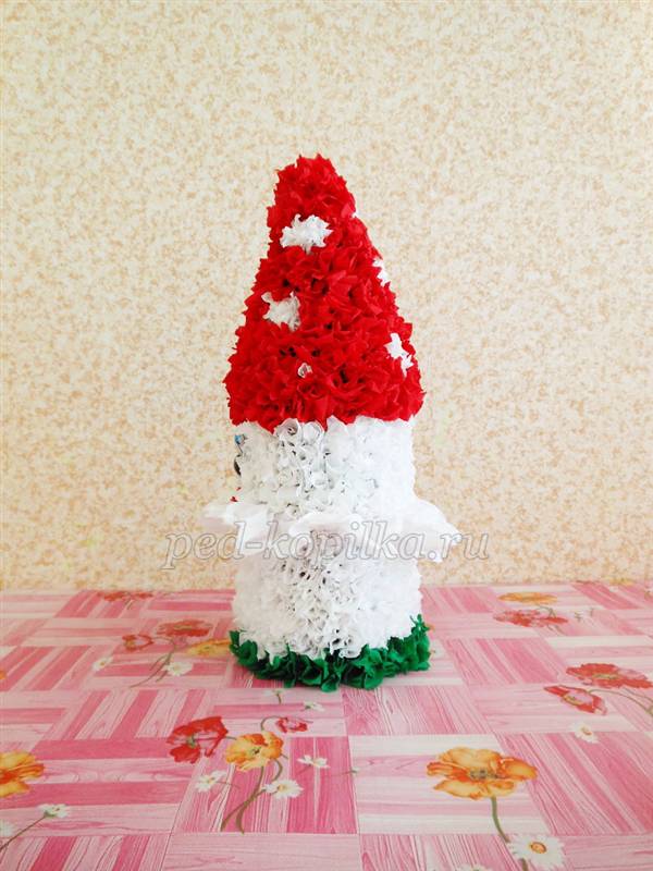 Торцювання на пластиліні. Майстер-клас