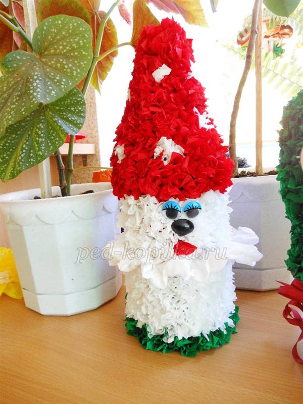 Торцювання на пластиліні. Майстер-клас