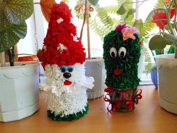 Торцювання на пластиліні. Майстер-клас