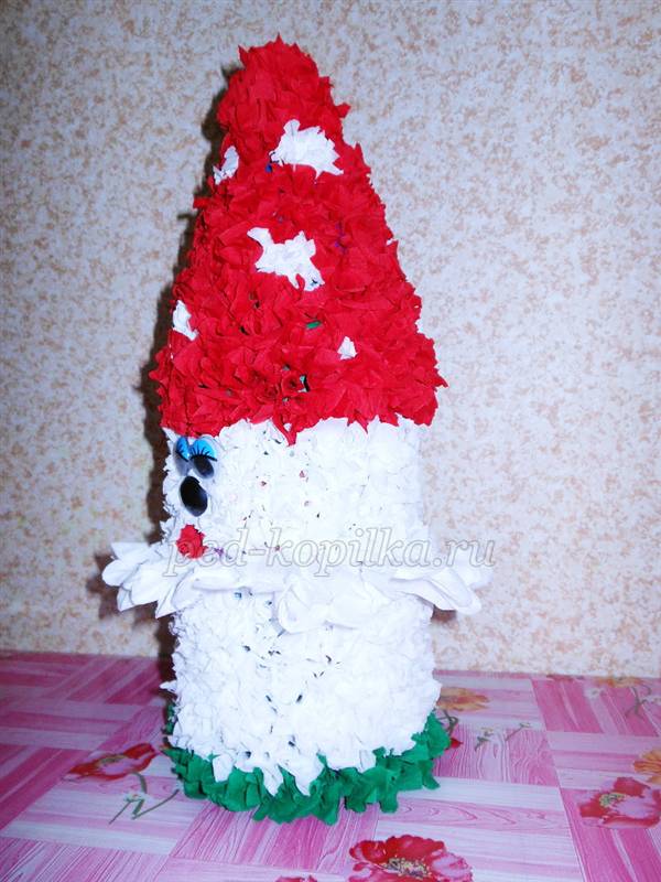 Торцювання на пластиліні. Майстер-клас