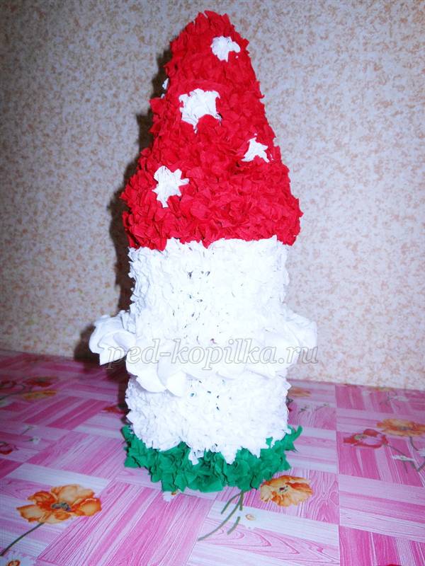 Торцювання на пластиліні. Майстер-клас