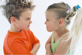 Агресивний дитина