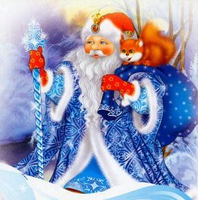 Новорічний сценарій для дому