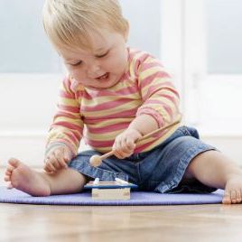 Музичне виховання дітей