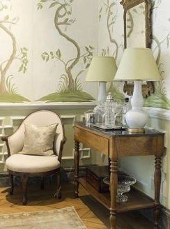 Етностиль в інтер'єрі