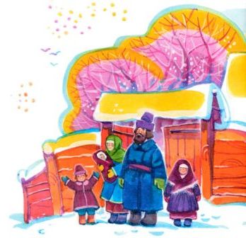 Колядки на Новий рік