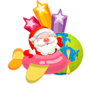 Вчимося малювати Діда Мороза. Вчимося майструвати Дідуся Мороза