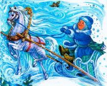 Новорічні вірші для молодших школярів