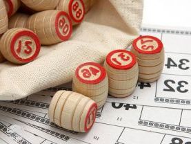 Ігри для всієї родини. Російське лото