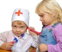 Рольові ігри для дітей