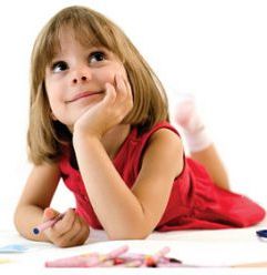 Ігри для розвитку уяви від 4 до 10 років