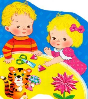 Вироби з паперу. Гарний жоржин