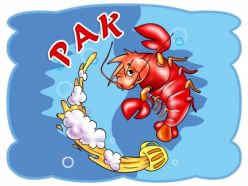 Привітання Раку Привітання Раку