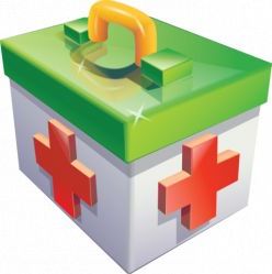 Перша медична допомога. Корисні поради та рекомендації для школярів