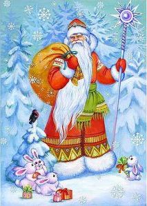 Новий рік. Історія Нового року