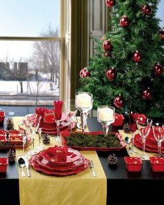 Як і коли з'явилася новорічна ялинка