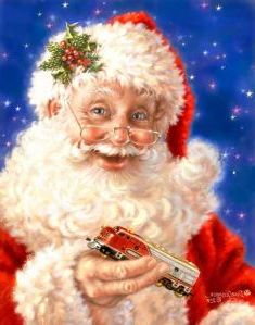 Як називають Діда Мороза в різних країнах