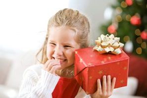 Що подарувати дитині на Новий рік