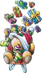 Подарунки на Новий рік