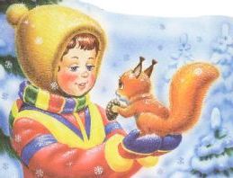 Прислів'я про зиму