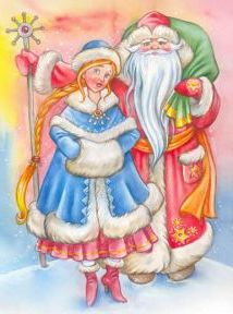 Новий рік у дитячому садку