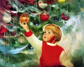 Новорічний ранок у дитячому садку. Сценарій