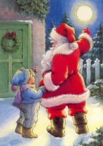 Новорічні сценарії