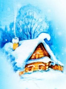 Новорічний сценарій для 1 класу