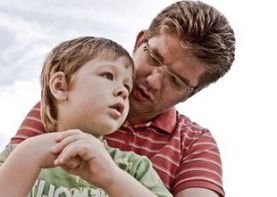 Як заспокоїти дитину непосиду