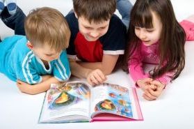 Книги для дітей 3, 4, 5 років