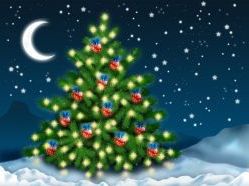 Сценарій Новорічної вистави для дітей