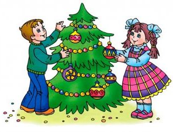 Про свято Новий рік