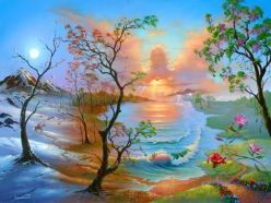 Загадки про пори року