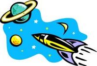 День космонавтики. Сценарій для школярів 3-4 класів