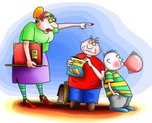 Чому не можна харчуватися чіпсами і захоплюватися газованою водою. Корисна інформація для школярів та їх батьків