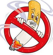 Чому шкідливо курити. Корисна інформація для школярів та їх батьків