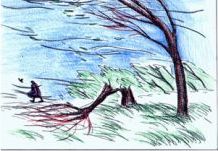 Правила поведінки при бурі й урагані. Правила поведінки для дітей