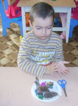 Адаптація дитини в дитячому саду