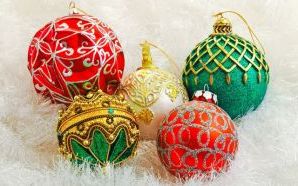 Сценарій новорічного ранку в 3-4 класах