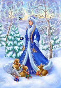 Позакласне заняття по темі Новий рік для 1 класу