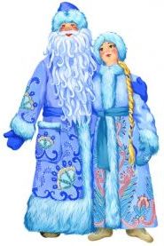 Сценарій Новорічного ранку в початковій школі