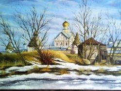 Вірші про весну для школярів. Весна Вірші про весну для школярів. Весна